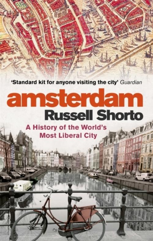 Buchcover: Amsterdam