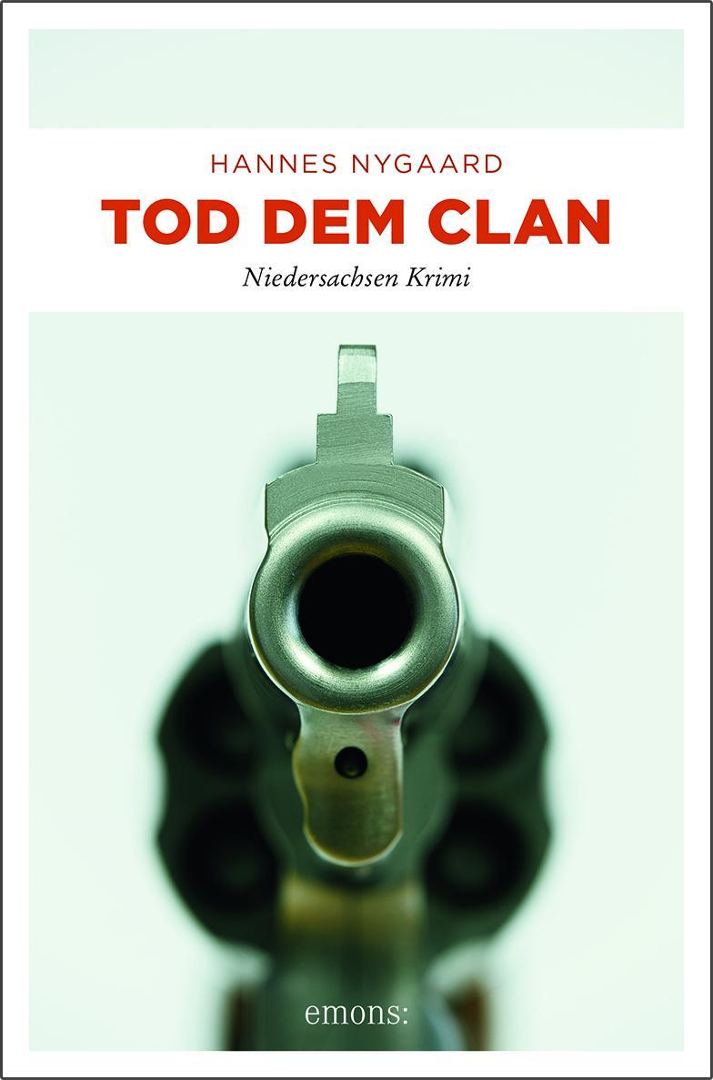 Buchcover: Tod dem Clan