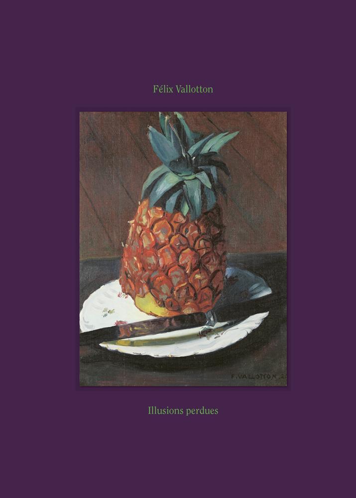 Buchcover: Félix Vallotton