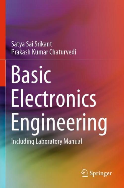 Buchcover: Basic Electronics Engineering