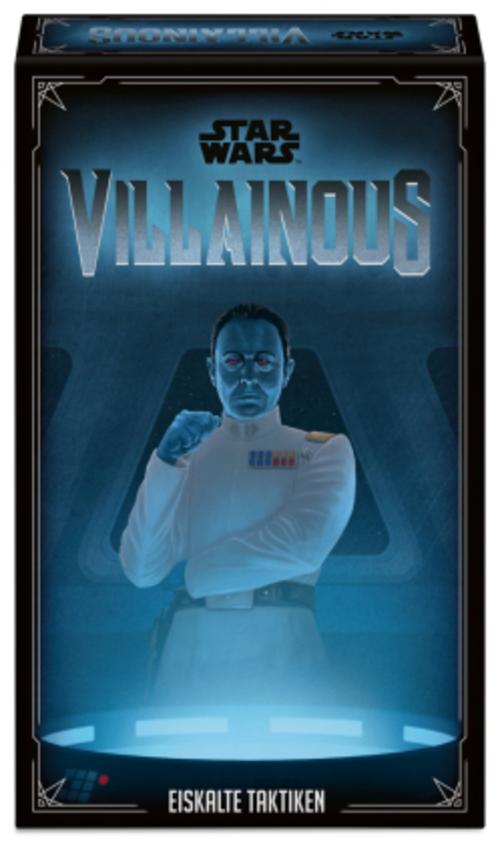 Star Wars Villainous 3: Eiskalte Taktiken