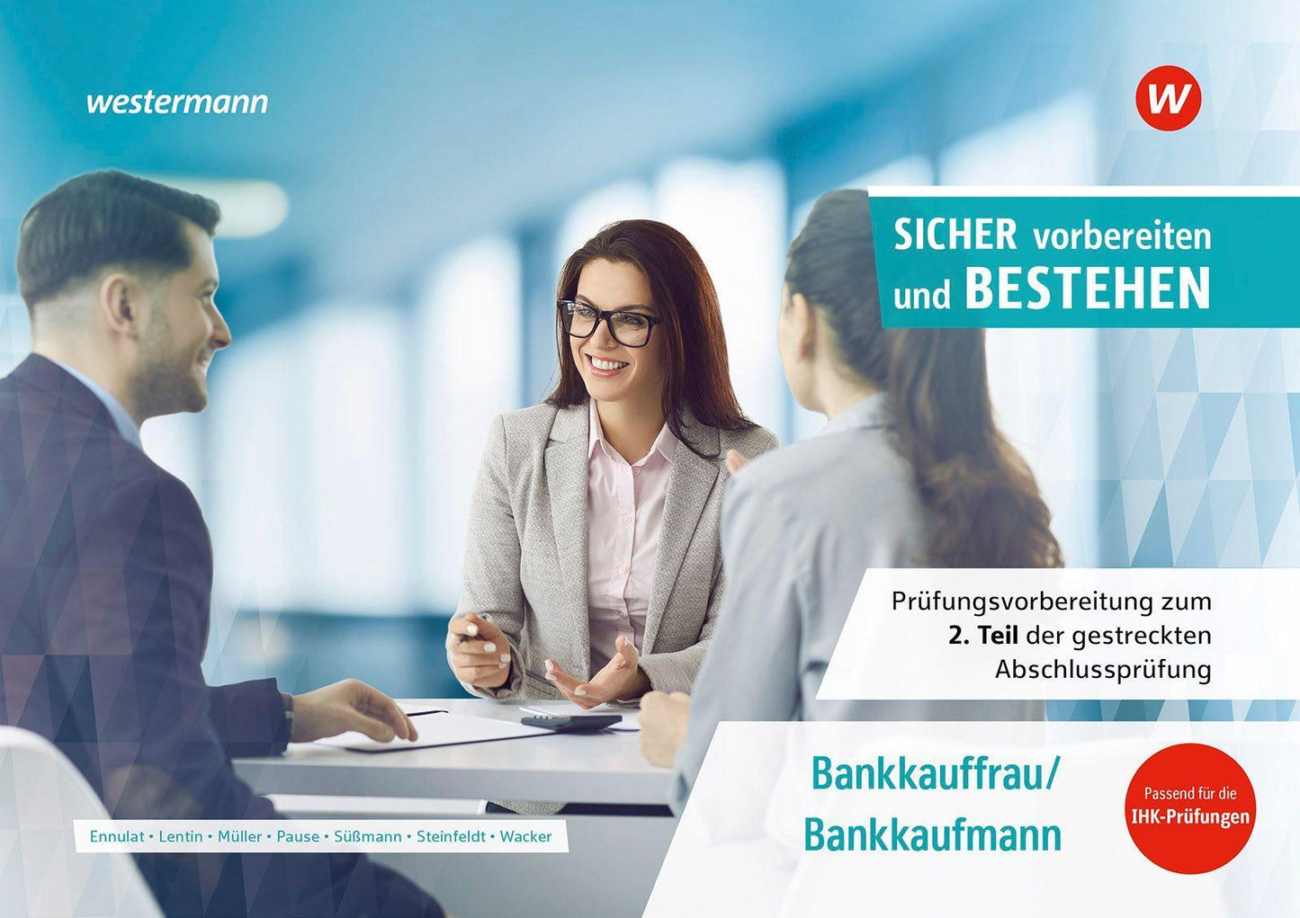 Prüfungsvorbereitung Sicher vorbereiten und bestehen