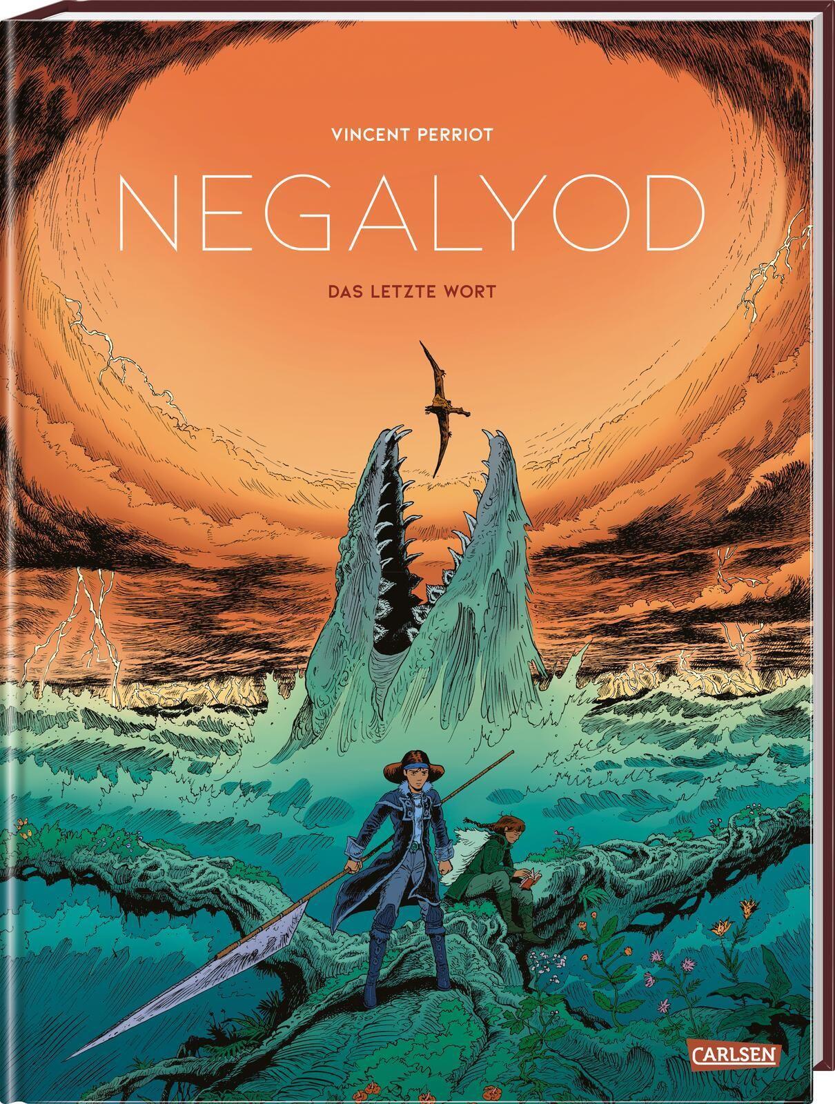 Negalyod 2