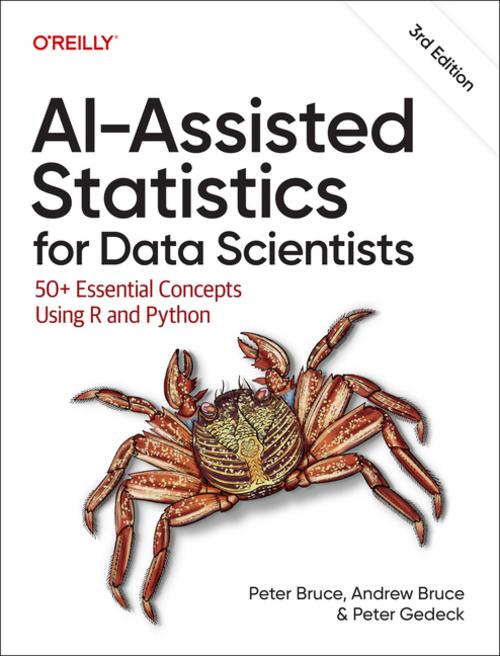 AI-Assisted Statistics for Data Scientists