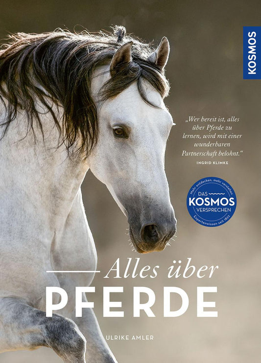 Amler, Ulrike/Alles über Pferde