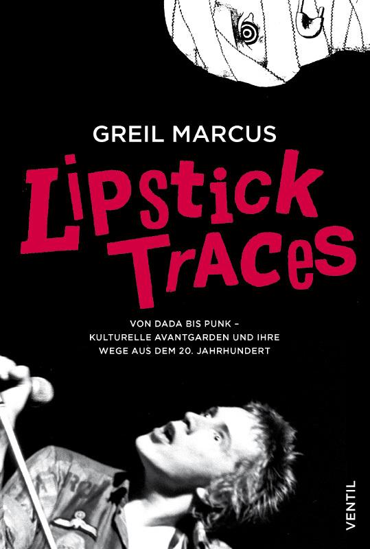 Buchcover: Lipstick Traces