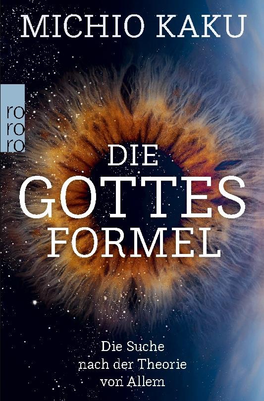Buchcover: Die Gottes-Formel
