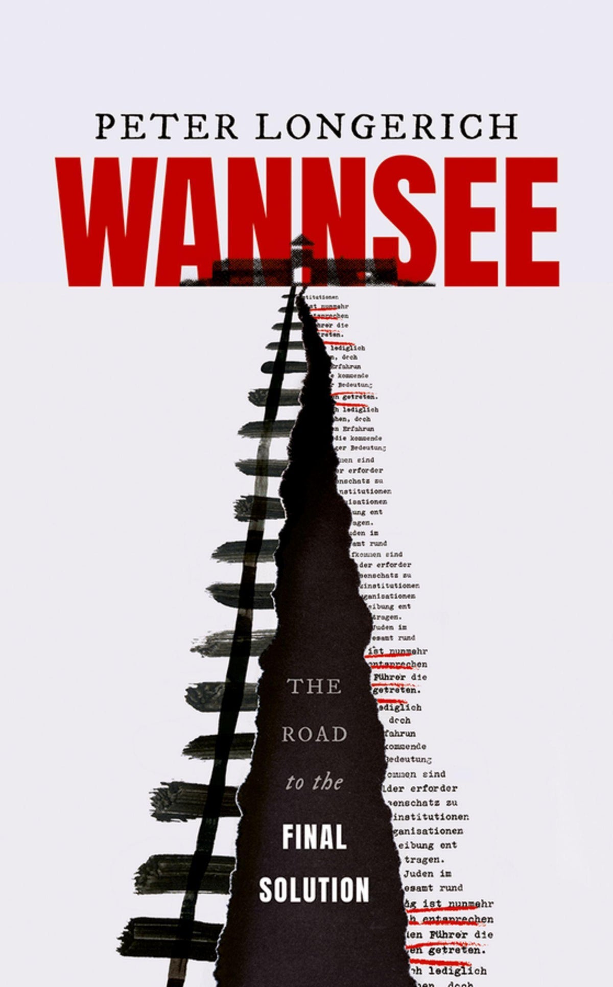 Buchcover: Wannsee