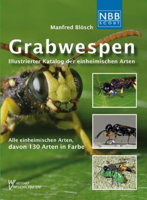 Buchcover: Grabwespen