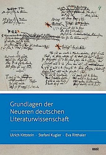 Grundlagen der Neueren deutschen Literaturwissenschaft