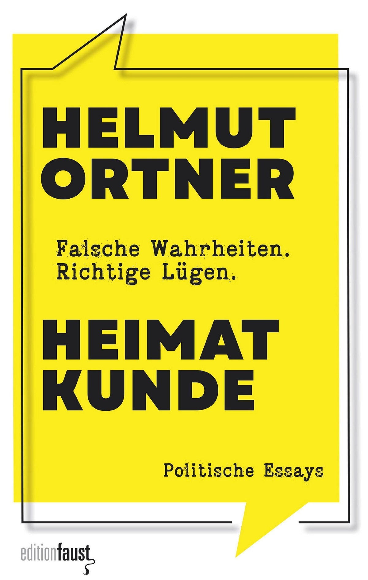 Buchcover: Heimatkunde
