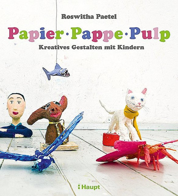 Papier, Pappe, Pulp