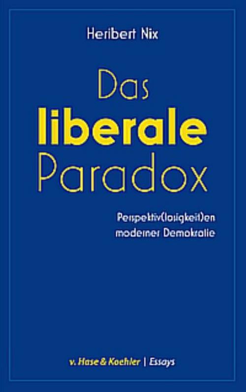 Das liberale Paradox