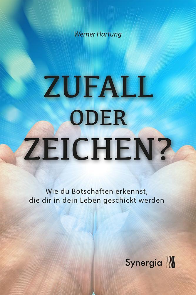 Buchcover: Zufall oder Zeichen?