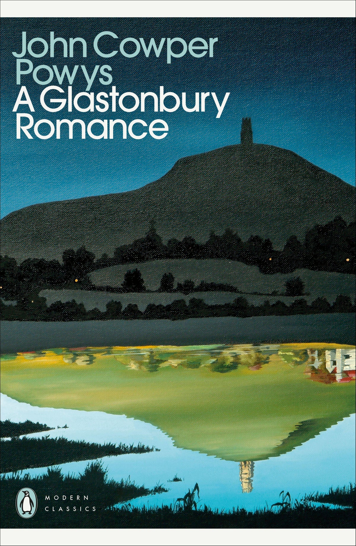 Buchcover: A Glastonbury Romance