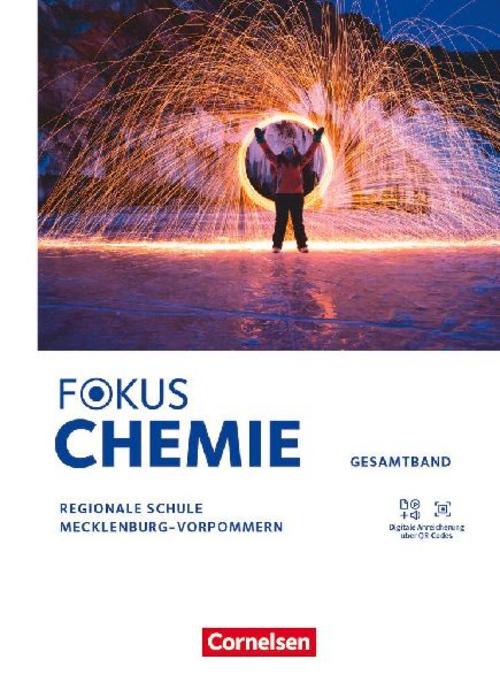 Fokus Chemie 8.-10. Schuljahr. Mittlere Schulformen - Mecklenburg-Vorpommern - Schulbuch
