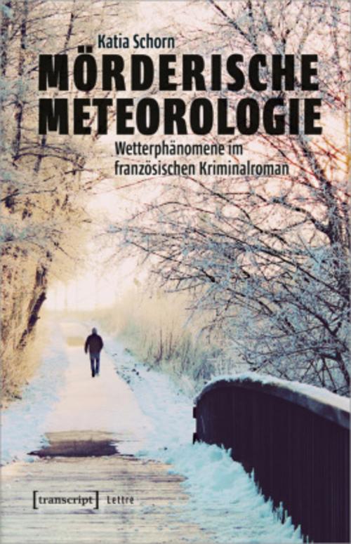 Buchcover: Mörderische Meteorologie