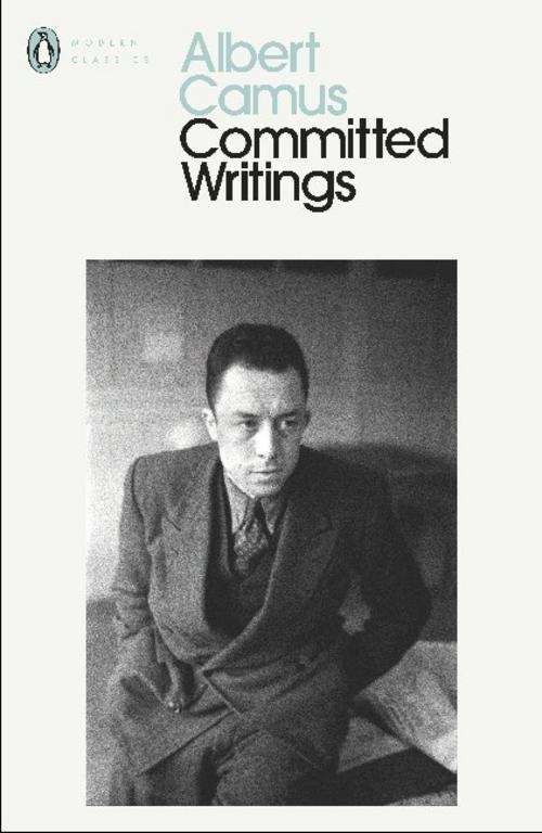 Buchcover: Committed Writings