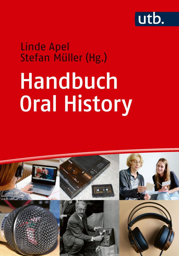 Buchcover: Handbuch Oral History