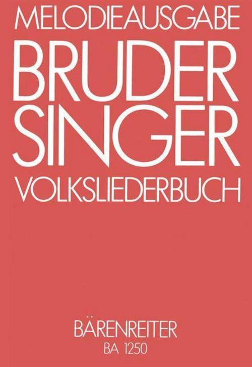 Buchcover: Bruder Singer