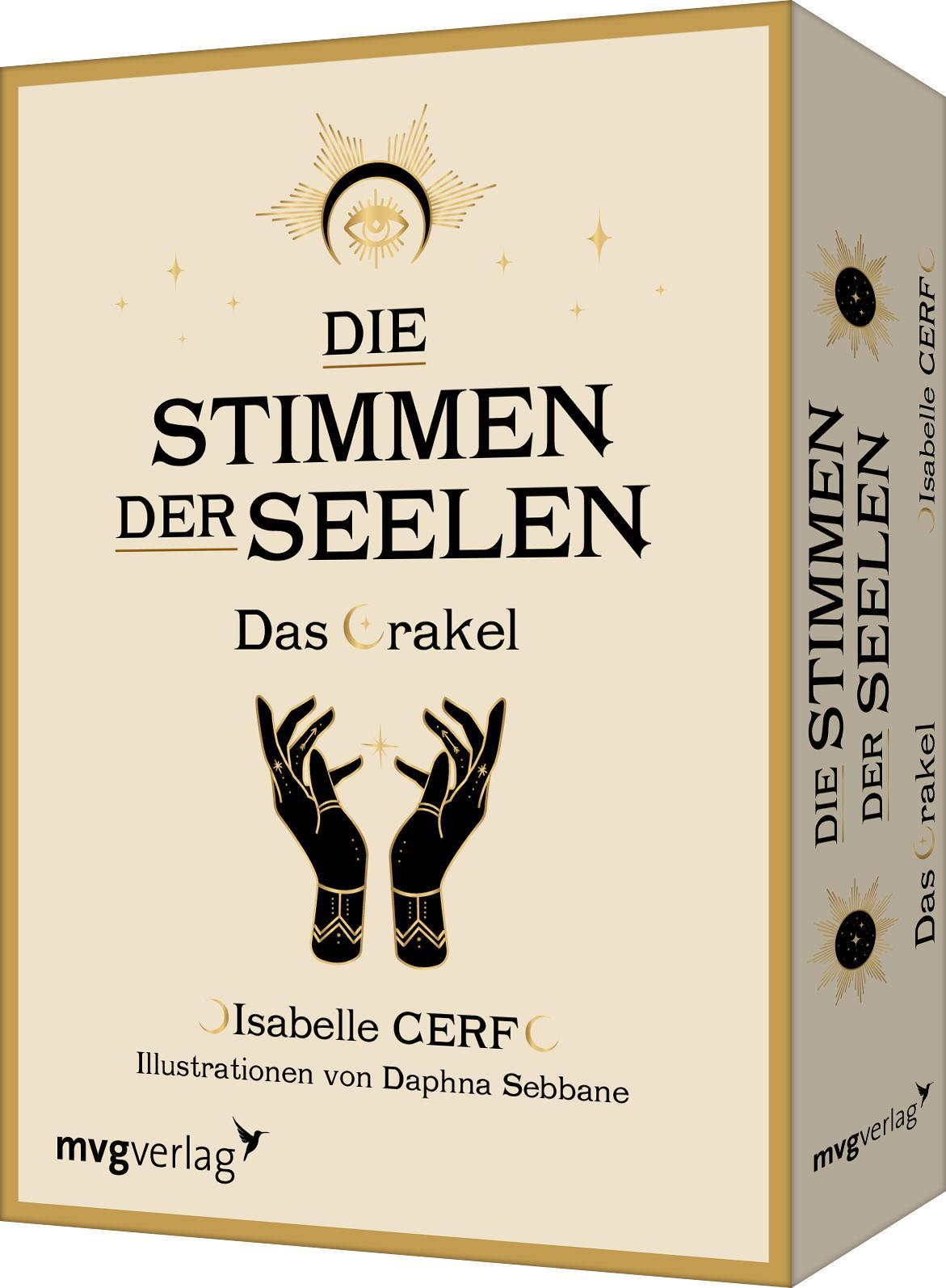 Die Stimmen der Seelen - Das Orakel