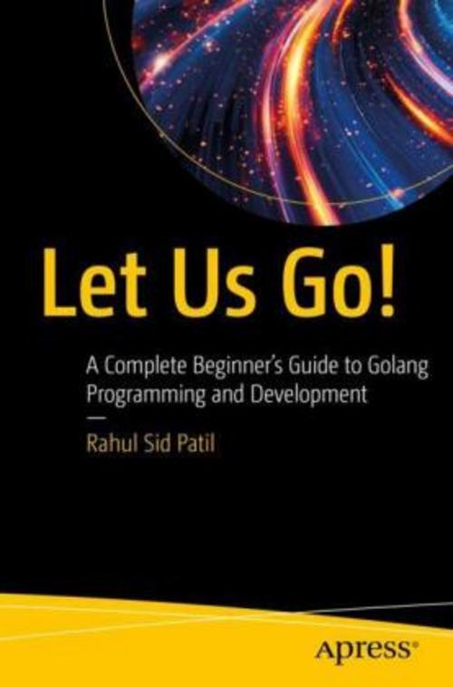 Buchcover: Let Us Go!