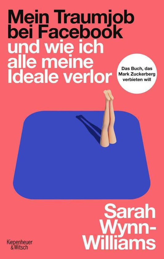 Mein Traumjob bei Facebook und wie ich alle meine Ideale verlor: Vom Ende der Meinungsfreiheit in den USA