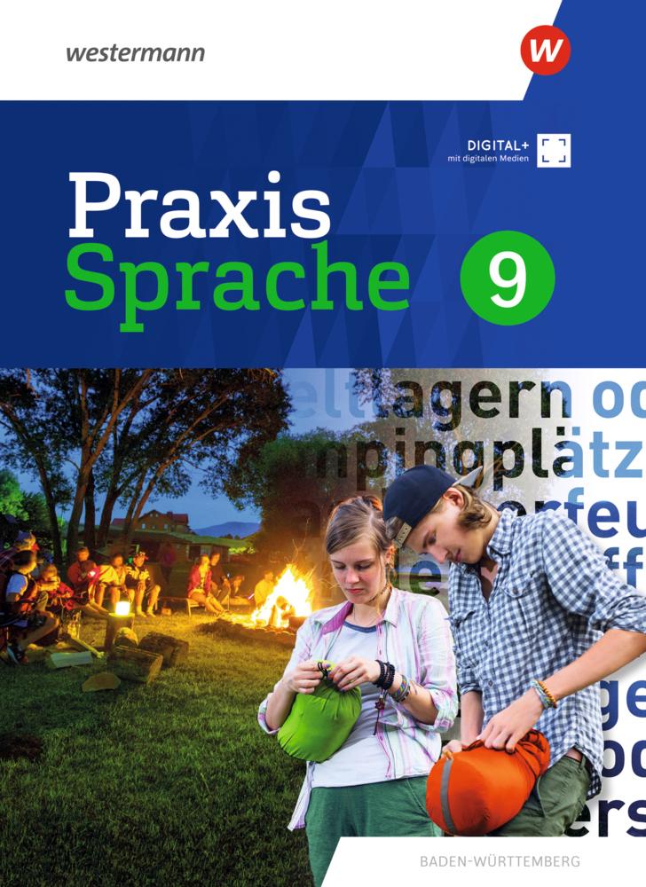 Praxis Sprache - Schulbuch 9. Für Baden-Württemberg