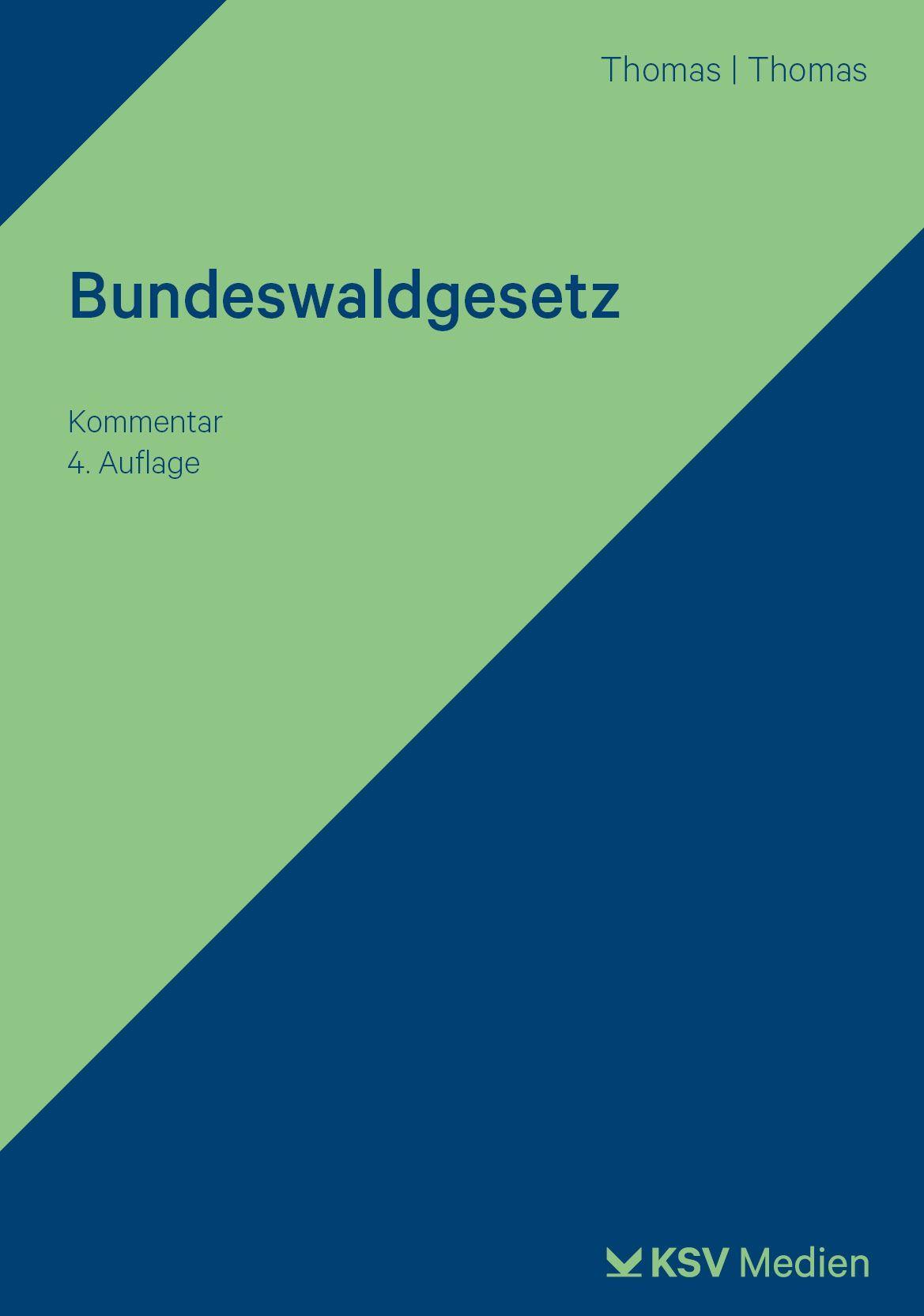 Bundeswaldgesetz