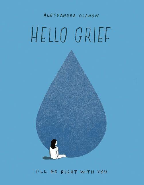 Buchcover: Hello Grief