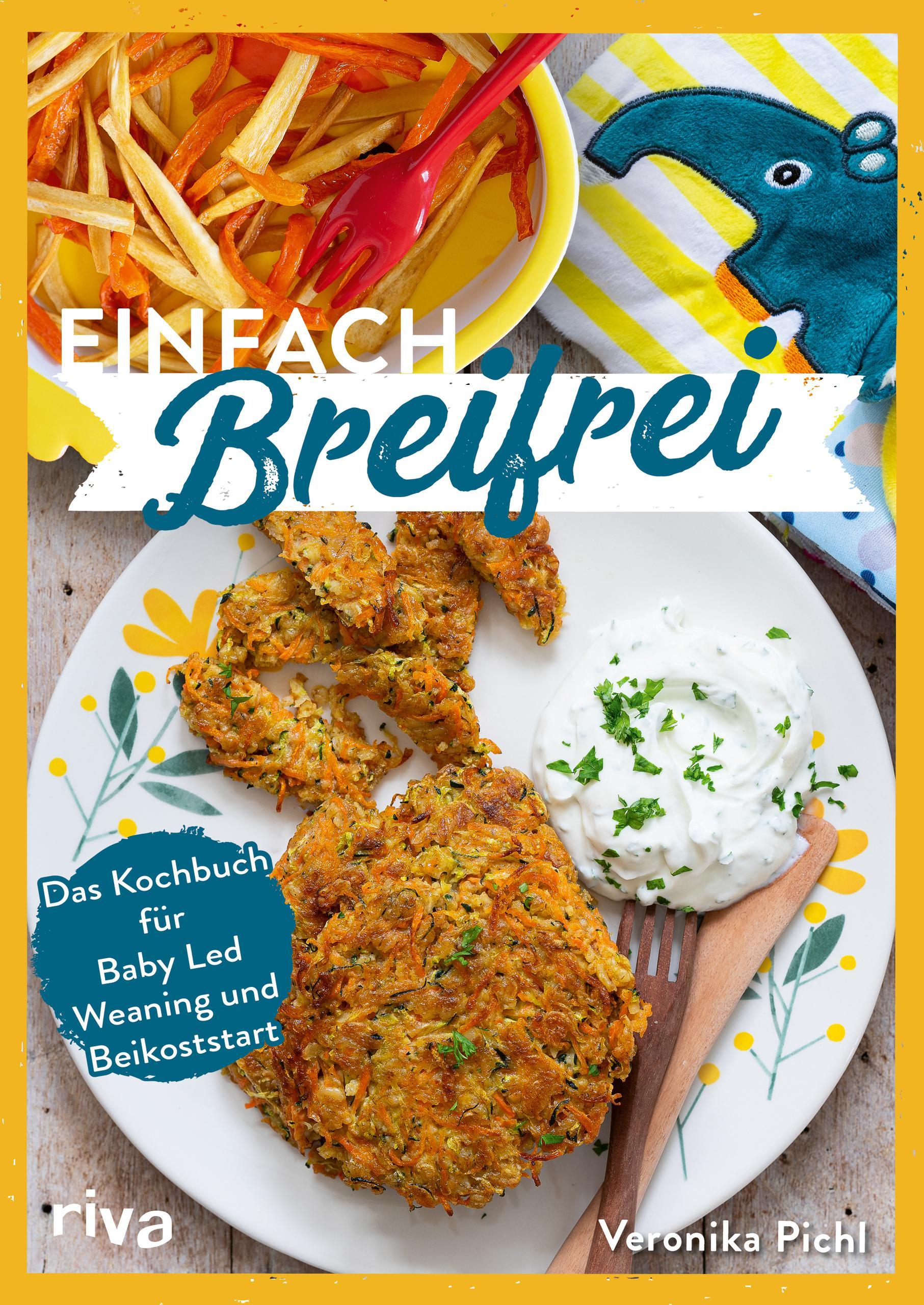 Buchcover: Einfach breifrei