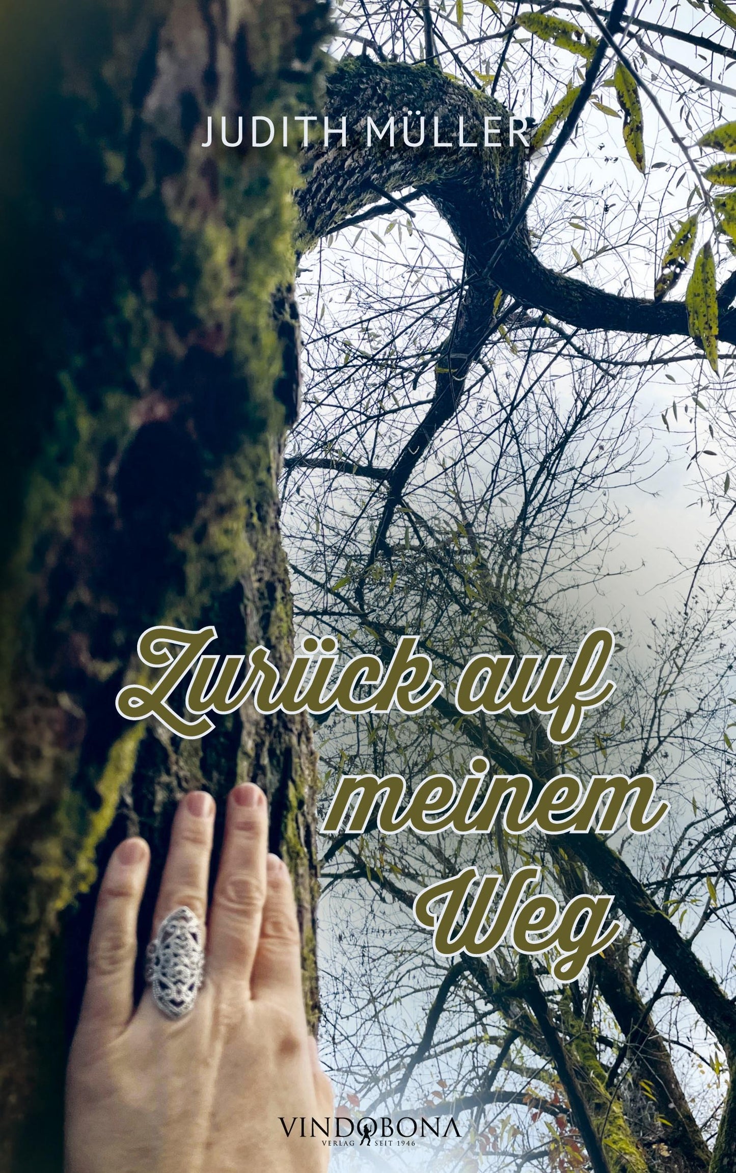 Zurück auf meinem Weg
