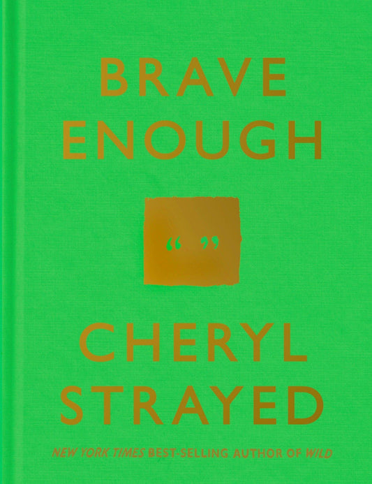 Buchcover: Brave Enough