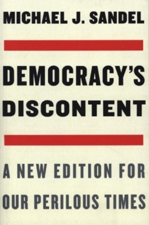 Democracy's Discontent