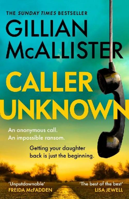 Buchcover: Caller Unknown