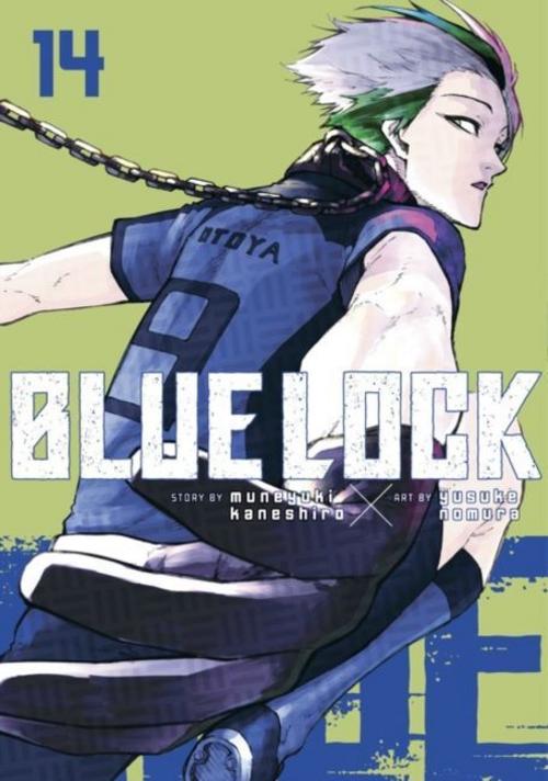 Buchcover: Blue Lock 14