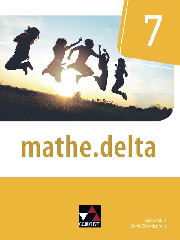 mathe.delta Berlin/Brandenburg 7 - neu