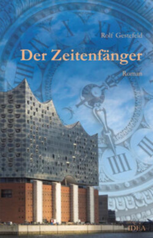 Buchcover: Der Zeitenfänger