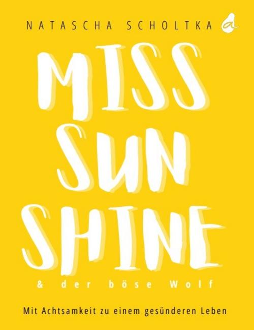 Buchcover: Miss Sunshine & der böse Wolf