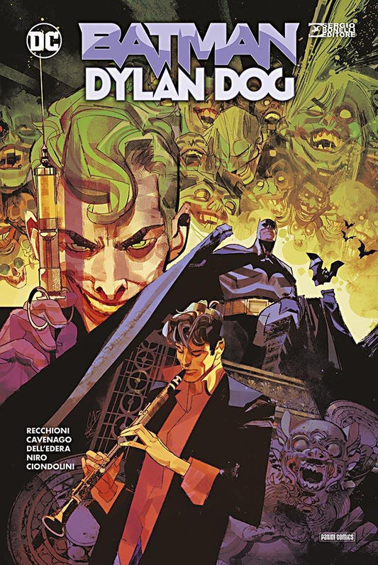 Batman/Dylan Dog