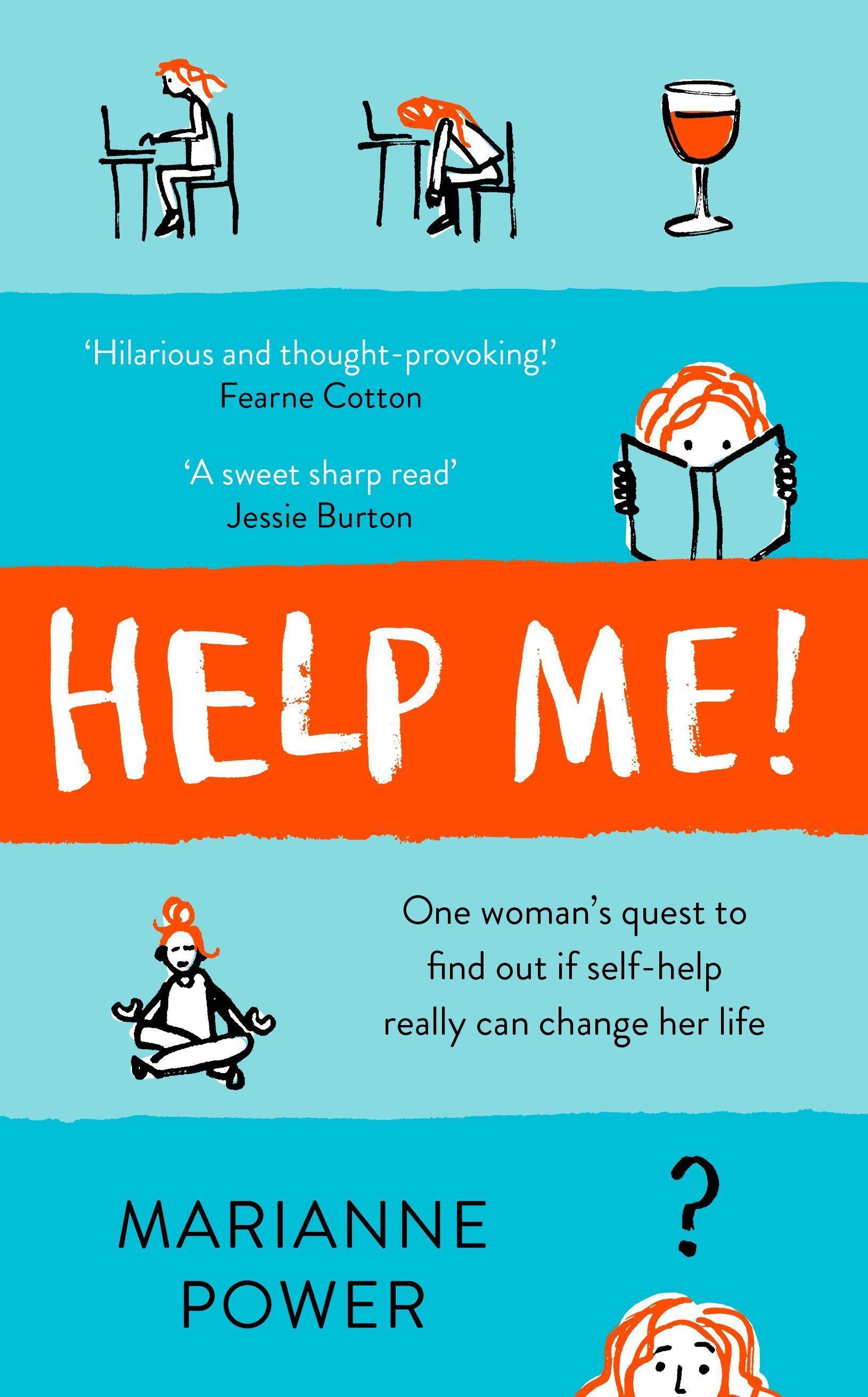 Buchcover: Help Me!