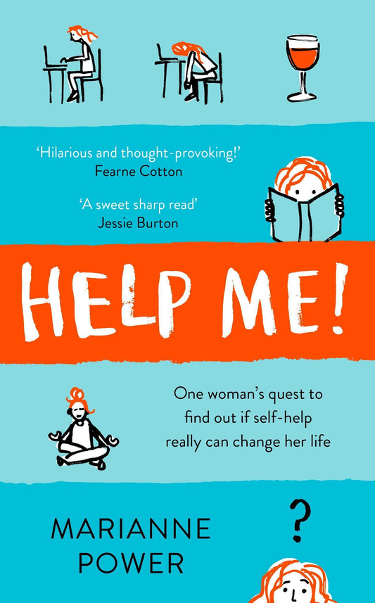 Buchcover: Help Me!