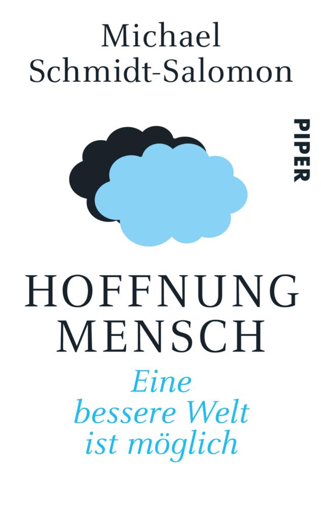 Buchcover: Hoffnung Mensch