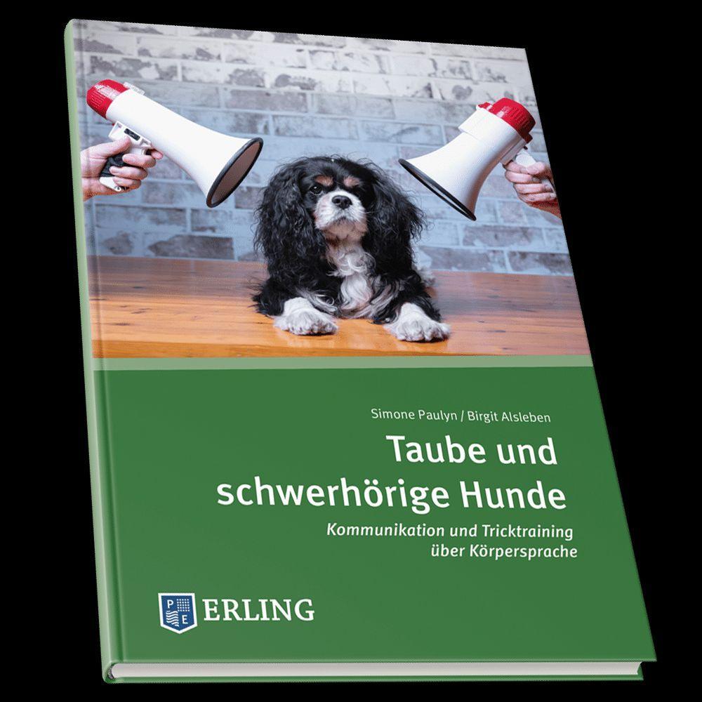 Buchcover: Taube und schwerhörige Hunde