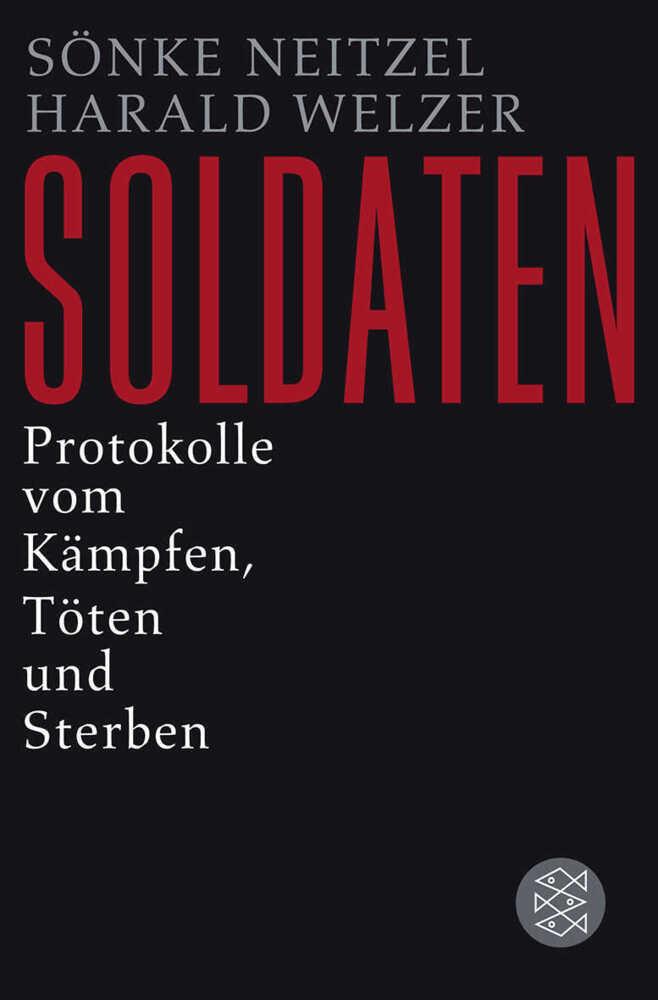 Buchcover: Soldaten