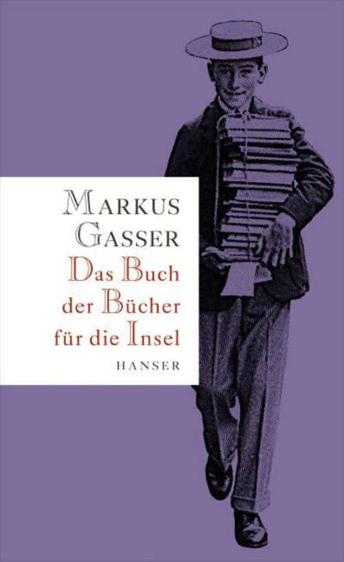 Buchcover: Das Buch der Bücher für die Insel