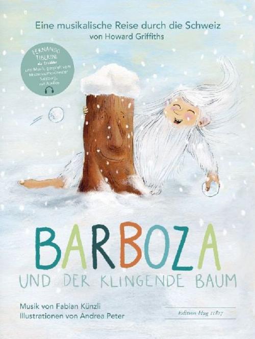Buchcover: Barboza und der klingende Baum
