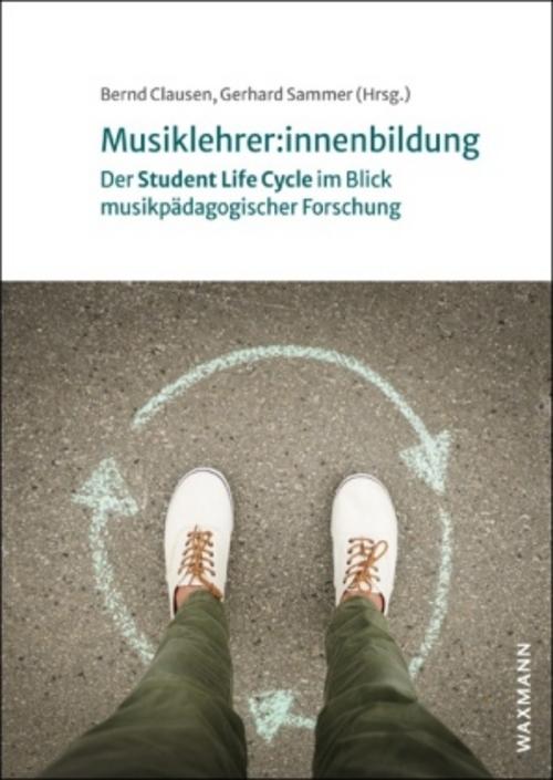 Buchcover: Musiklehrer:innenbildung