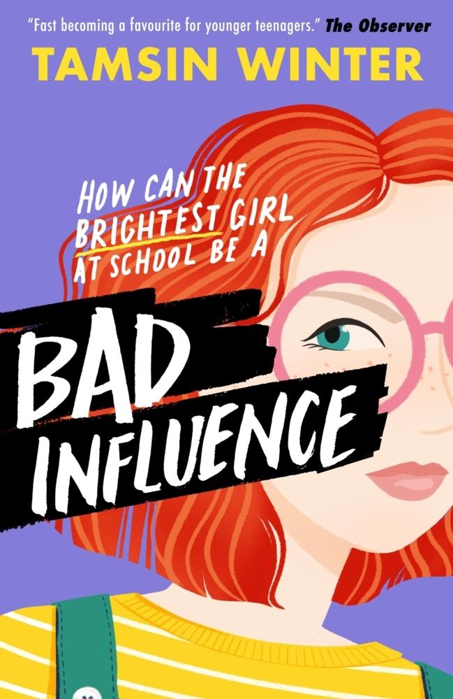 Buchcover: Bad Influence