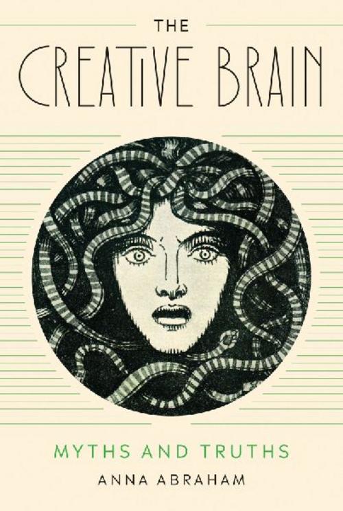 Buchcover: The Creative Brain
